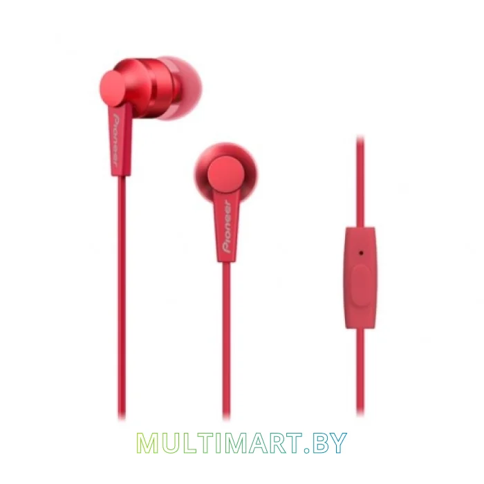 Наушники Pioneer SE-C3T-R